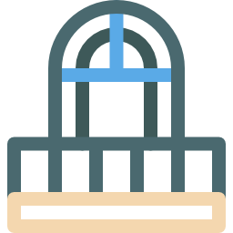 Balcony icon