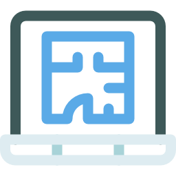 Laptop icon