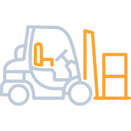 Forklift icon