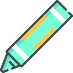 Crayon icon