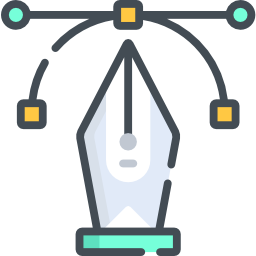 Pen tool icon