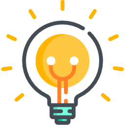 Bulb icon