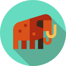 Mammoth icon