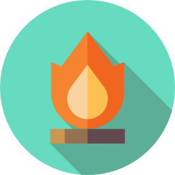 Bonfire icon