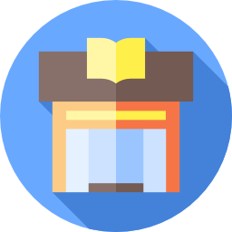 Library icon