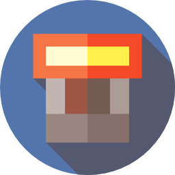 Kiosk icon