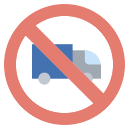 Forbidden icon