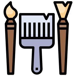 Brush icon