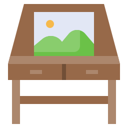 Draw icon