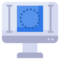 Computer icon