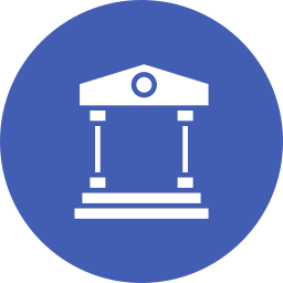 banque Icône