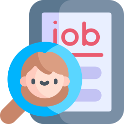 Job vacancy icon