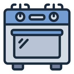 Stove icon