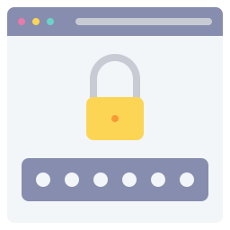 Password icon