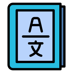 Dictionary icon