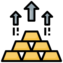 argent Icône