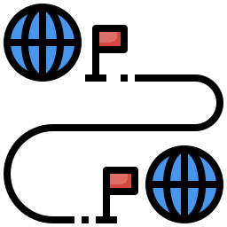 emplacement Icône