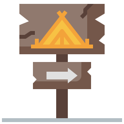 Sign icon