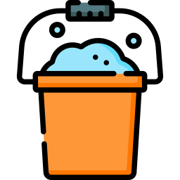 Bucket icon