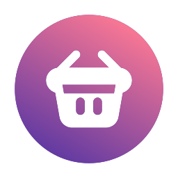 einkaufskorb icon