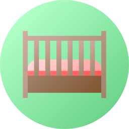 Cradle icon