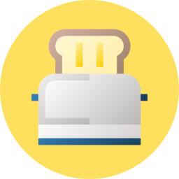 Toaster icon