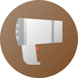 Hairdryer icon