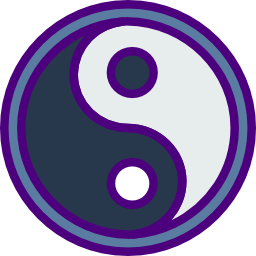 yin-yang icon