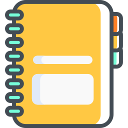 notizbuch icon