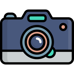 Photo camera icon