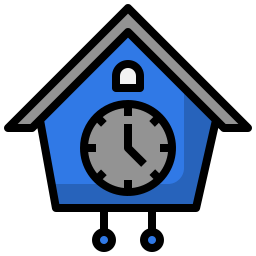 Clock icon