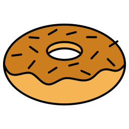 Donut icon