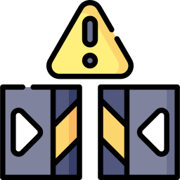 Entrapment icon