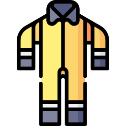 Coverall icon