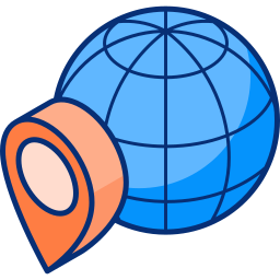 lokales seo icon