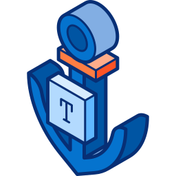 anker-text icon