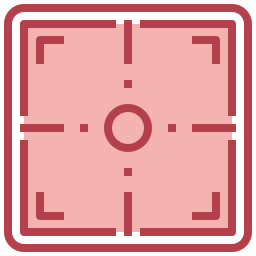 quadrat icon