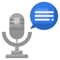 Speech icon