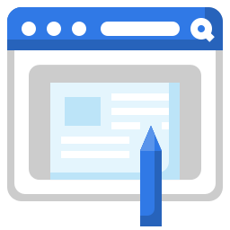 Web icon