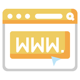 Web icon