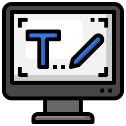 タイポグラフィ icon