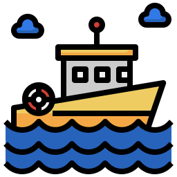 Boat icon