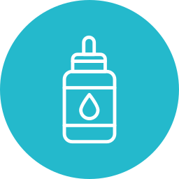 Liquid glue icon