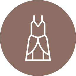 kleid icon