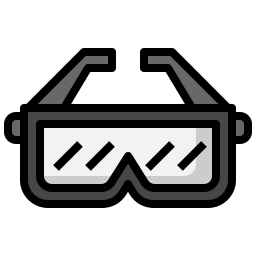 Glass icon