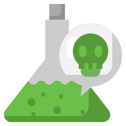 Poison icon