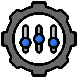 Cogwheel icon