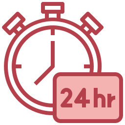 Clock icon