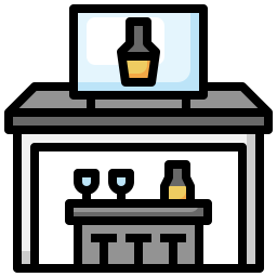 Bar icon