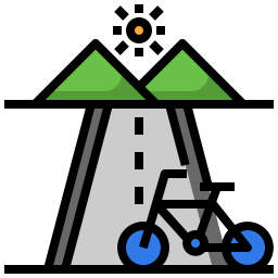 Road icon